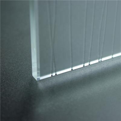 China Modern Ultra Clear Glass Acid Pattern Glass Etching for sale