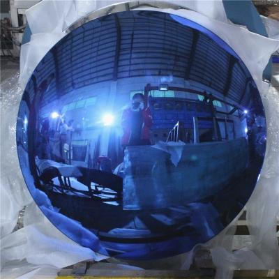 China Minimalist handmade convex mirror for decoration for sale