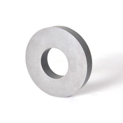 China Iron Boron OP-1 220*110*23mm Big Ring Ferrite Magnets In Stock Super Strong for sale