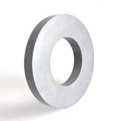 China Iron Boron OP-1 220*110*23mm Big Ring Ferrite Magnets In Stock Super Strong for sale