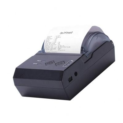 China Thermal 80mm Black And White Wireless Portable Handheld Display Mobile POS Desktop Printer For Supermarket for sale