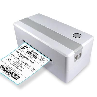 China Amazon Ebay 4x6 110mm Label A6 Printer Commercial Grade Direct Thermal Printer Black And White Hot Selling For Create Customized Labels for sale