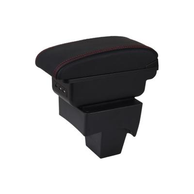 China TONC Storage Box Car Center Seat Armrest Console Storage Box High Quality Auto Parts For SUZUKI Brezza for sale