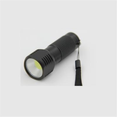 China 2021 Powerful Warm Warm Outdoor COB Emergency Hand LED Outdoor Torch Light Super Bright Camping Flashlight for sale