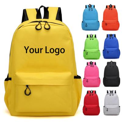 China Anti Theft Promotional Backpack For Kid School Bag Kids Bags Kids Backpack Bag for sale