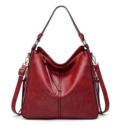 China High Quality Shoulder Bag Famous Designer Handbag Shoulder Women's Handbags Luxury Ladies Portable Handbags for sale