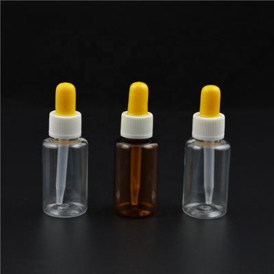 China Wholesale PLASTIC PACKAGING plastic pipette graduated 30ml for serum essential oil dropper plastic bottle for sale