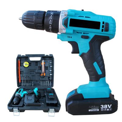 China Home Improvement Repair and Drill Set Cordless Power Drills Combination Set for sale