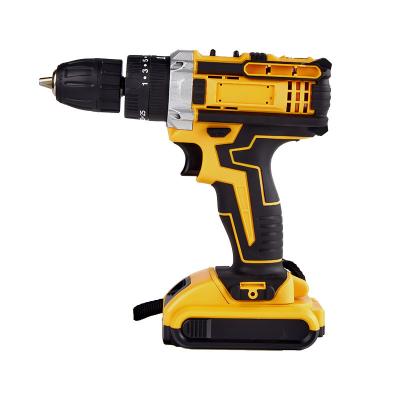 China Hot Selling Plastic+Copper+Steel Battery Pack For Machine Hand Power Craft Drill Cordless Power Drill Mini Stand Cordless Power Tools for sale