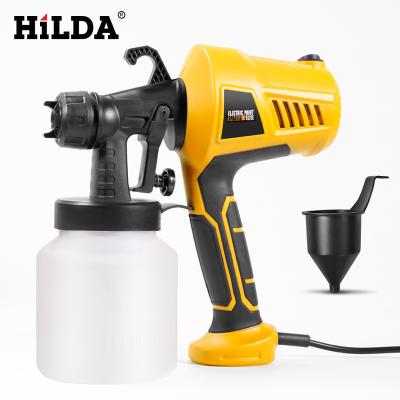 China High spray effect high quality multifunctional pneumatic tools electric paint spray gun for sale