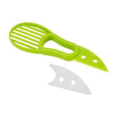 China Amazon's Viable Bestsellers 3 in 1 Avocado Slicer for sale