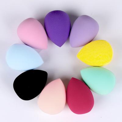 China Fashion Makeup Sponge Set Blender Beauty Soft Foundation Blending Sponge for Liquid, Cream, and Powder, Multicolor Makeup Sponge for sale