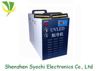 China Glanzpunkt-Intensitäts-geführte kurierende UVausrüstung, geführtes kurierendes UVsystem 1700W zu verkaufen