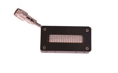 China Ficha técnica ULTRAVIOLETA 395nm/405nm LED ULTRAVIOLETA de 3W LED de la lámpara del poder más elevado LED que cura la lámpara en venta