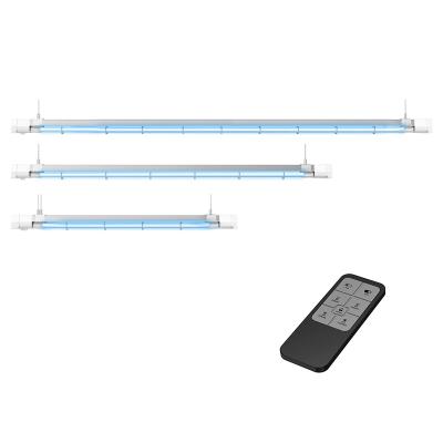 Cina PIR Sensors 120 germicidi UV-C della metropolitana leggera germicida UV del quarzo di minuti LED in vendita