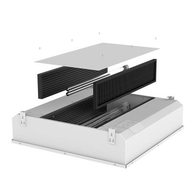 China 254nm circulación de aire de la desinfección de la luz del panel del techo LED 135W en venta