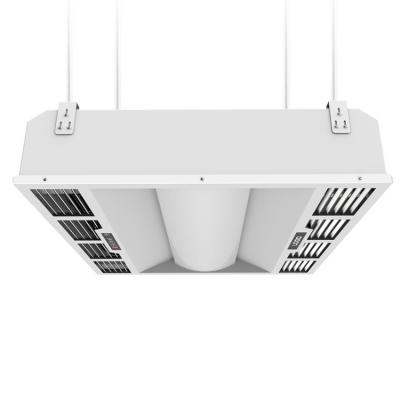 중국 AC277V LED UV 살균 조명 천장 장착 UVC 소독 판매용