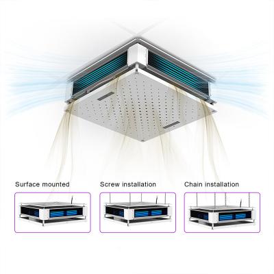 Китай Дистанционное управление 277V 150W очистителя воздуха света обеззараживанием PIR ультракрасное UVC продается