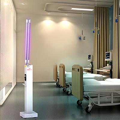 Cina Disinfezione UV 60W leggero germicida 254nm di purificazione dell'aria medica in vendita