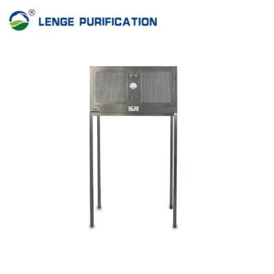 Chine circulation 1000 d'air laminaire de pièce propre du × 650mm LAF de × 1000 avec la position de plancher à vendre