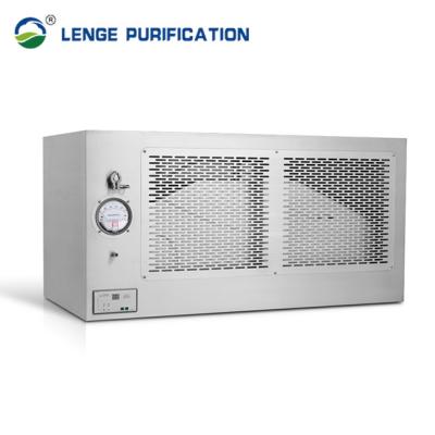 Chine pièce 1000 propre de circulation d'air laminaire du × 650 de × 1000 avec le filtre de HEPA à vendre