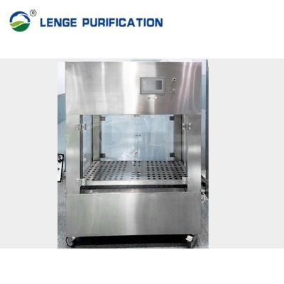 China Laminaire Airflow Trolley Clean Room-apparatuur met 2 - 4 uur UPS Te koop