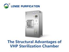 The Structural Advantages of VHP Sterilization Chamber