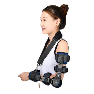 China Joint Joint Fracture Sprain Rehabilitation Elbow Joint Fixation Elbow Joint Care Bone Support Adjustable Orthopedic Telescopic Brace Protector for sale