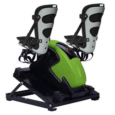 China Upper and Lower Extremity Rehabilitation Exercise Bike Pedal Cycle Trainer For Hemiplegia Stroke Electric Stationary Training 44*45*65cm for sale