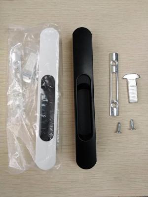 China door & Black And White Hidden Window Color Aluminum Window Lock for sale