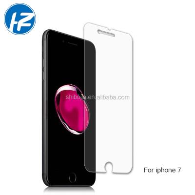 China Anti-scratch pelicula glass protetora Para vidro celulares pet film for iphone 5/6/7/8 plus for sale