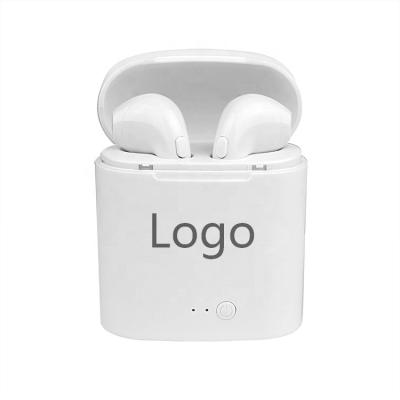 China 2019 High Quality i7s Audifono tws Headphone 5.0 Comfortable Wireless Earbuds Two Mic for sale