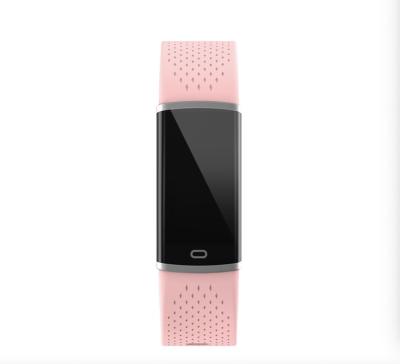 China Best Location Temperature Tracking Selling Thermal Detection Body Temperature Sports Wireless Wristband for sale