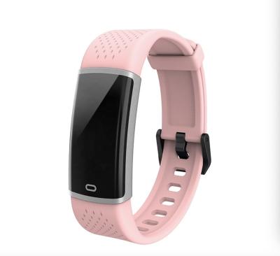 China Smart Positioning Tracking Location Beacon Wristband Social Distance Tracking Device Wristband Rechargeable for sale