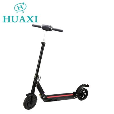 China Fat Tire Electric Scooter Two Wheel Electric Foldable Scooter 8 Inches for sale