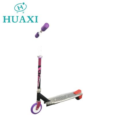 China Aluminum+PP folding electric scooter cheap price from China for sale