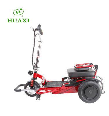 China 3 Wheel Adult Electric Scooter With Seat For Elderly 8