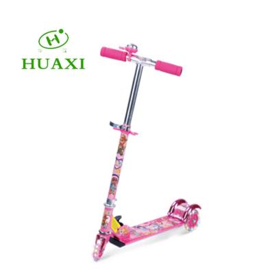 China New Folding Model Kids Kick Scooters Kids Step Scooter for sale