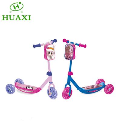 China Detachable Bag Most Popular Bag Scooter For Kick Scooter Older Kids for sale