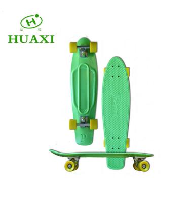 China 100% pp fresh Mini Finger Skateboard Black Color for sale the cheap price for sale