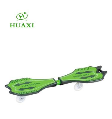 China High Quality Street Surfing Wheels Aluminum Wave Skateboard for sale