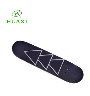 China Canadian Maple Customized Maple Skateboard For Boys Skateboard High Quality Wood Board for sale