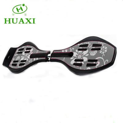 China Good Quality PU Or Safety PVC Wheel Waveboard for sale