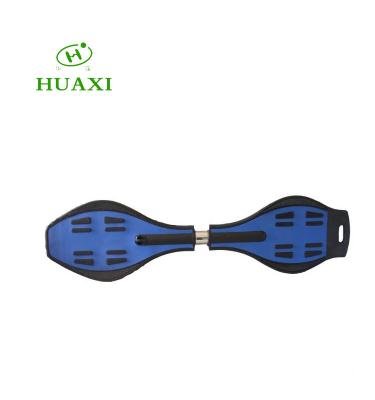 China 2018 PVC Waveboard Snakeboard Skateboard for sale