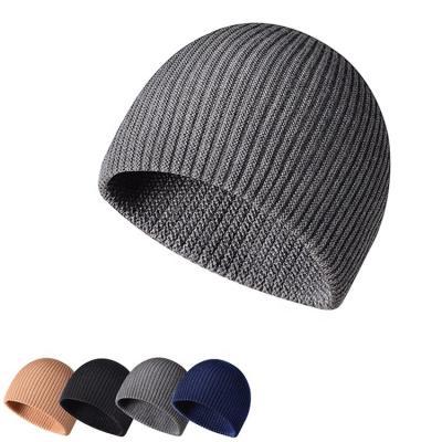 China Highest Quality Custom Merino Wool COMMON 100% Winter Hat Knit Hats Beanie for sale