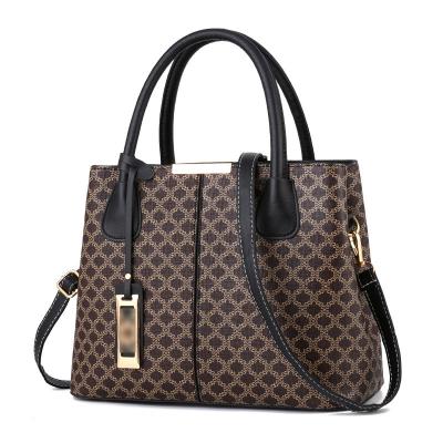 China Fashion Fashion PU 2021 New Designs Women Leather Shoulder Bag Lady Bags Women Handbags For Girl Tote Bag for sale