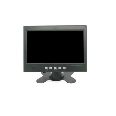 China Display de cámara de vista trasera del autobús AHD Reposacabezas del camión Monitor Android en venta