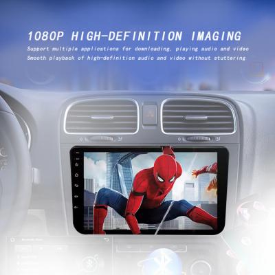 Cina USB Android Car Headrest Monitor di alta definizione auto Wi-Fi Display Navigazione in vendita