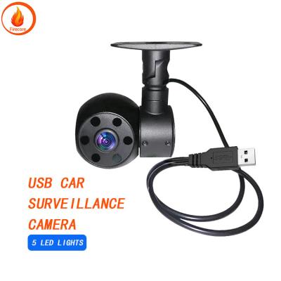 Cina 1080P Alta risoluzione di visione notturna Dash Camera monitoraggio USB in vendita