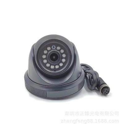 China AHD Autocamera Bus plastic schelpcamera 1080P infrarood nachtzicht Te koop